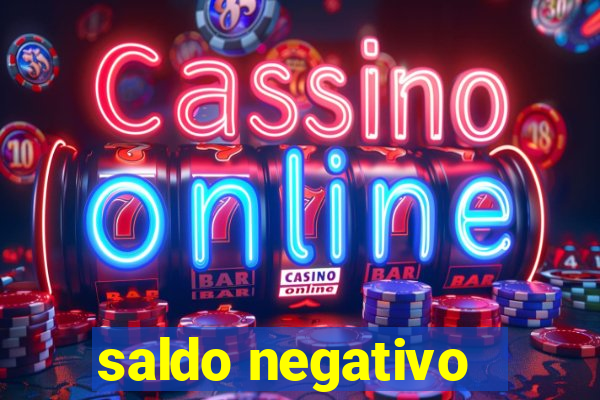 saldo negativo - bet365